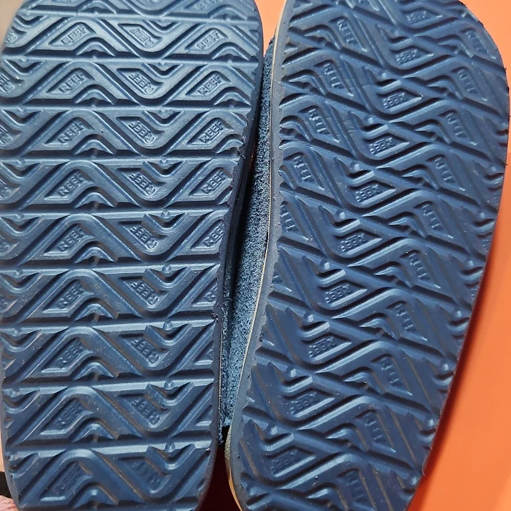 Reef Kids Ojai Sandal: BLUE/GRAY: NEW WITH TAGS: SIZE 1